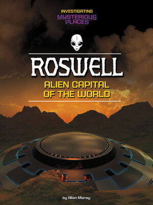 cover image of Roswell, Alien Capital of the World